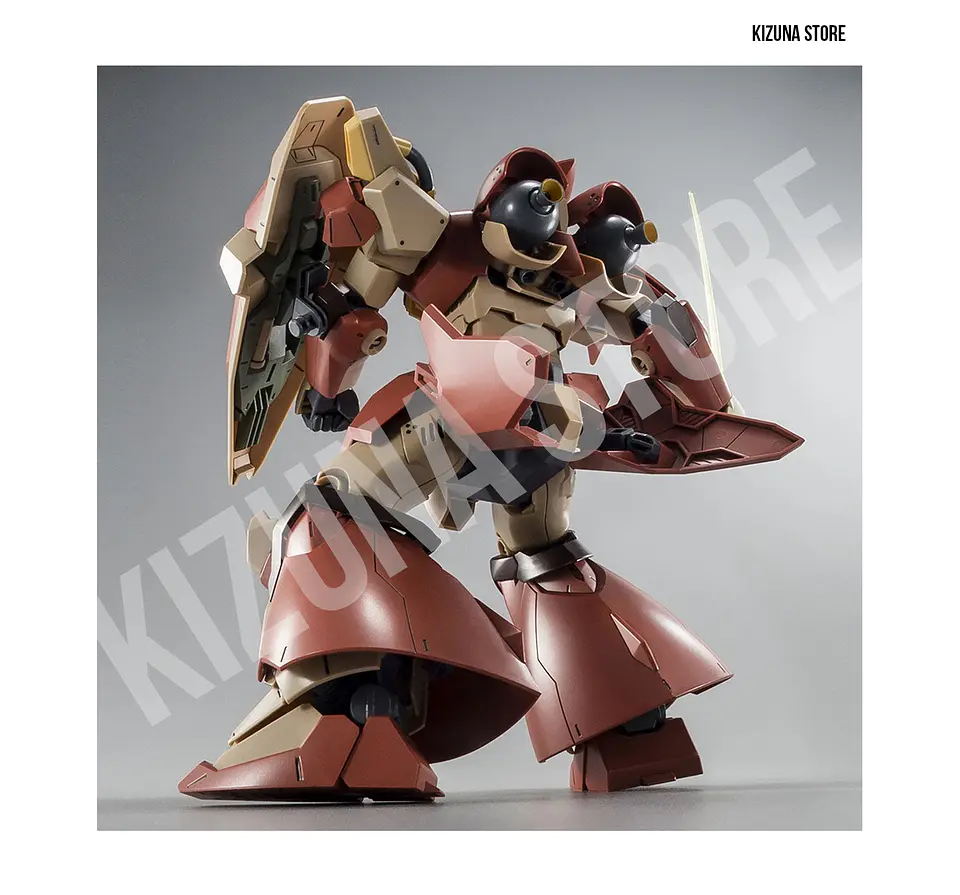 HG Me02R-F02 Messer Type-F02 5