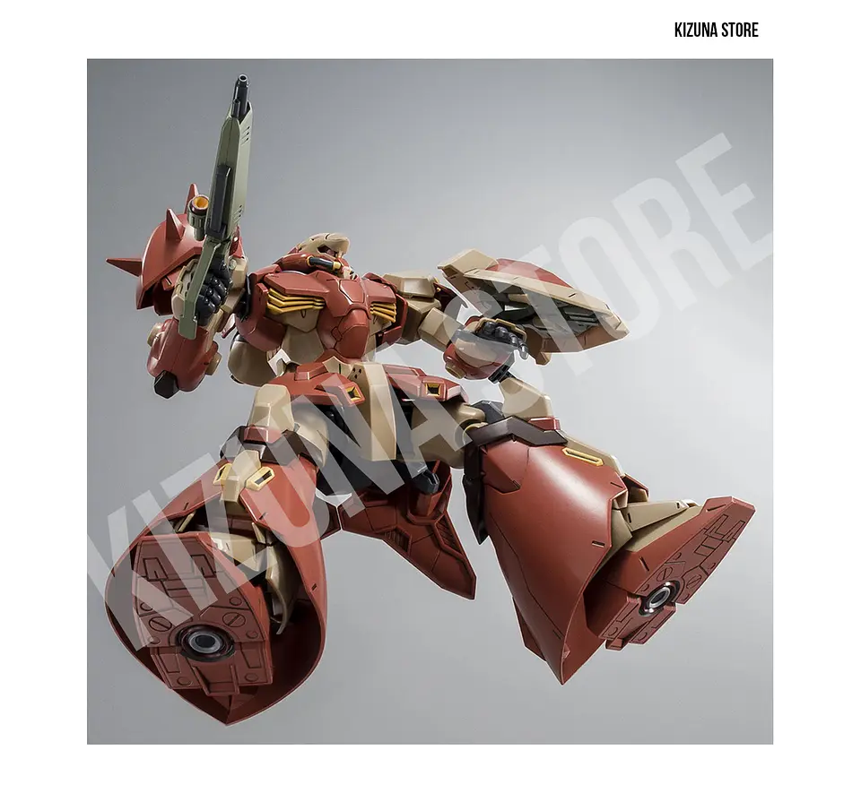 HG Me02R-F02 Messer Type-F02 6