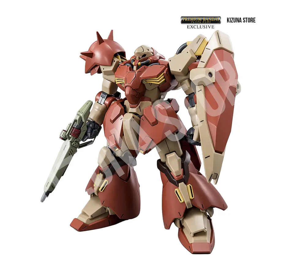 HG Me02R-F02 Messer Type-F02 1