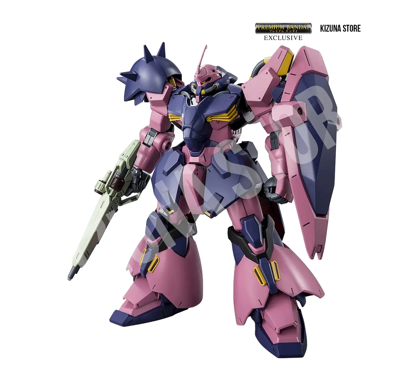 HG Me02R-F02c Messer Type-F02 (Commander Type) 1