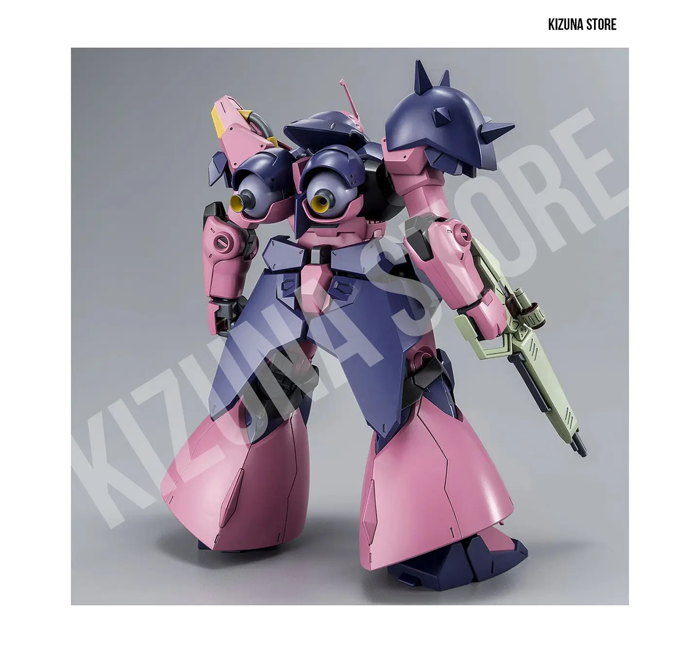 HG Me02R-F02c Messer Type-F02 (Commander Type) 3
