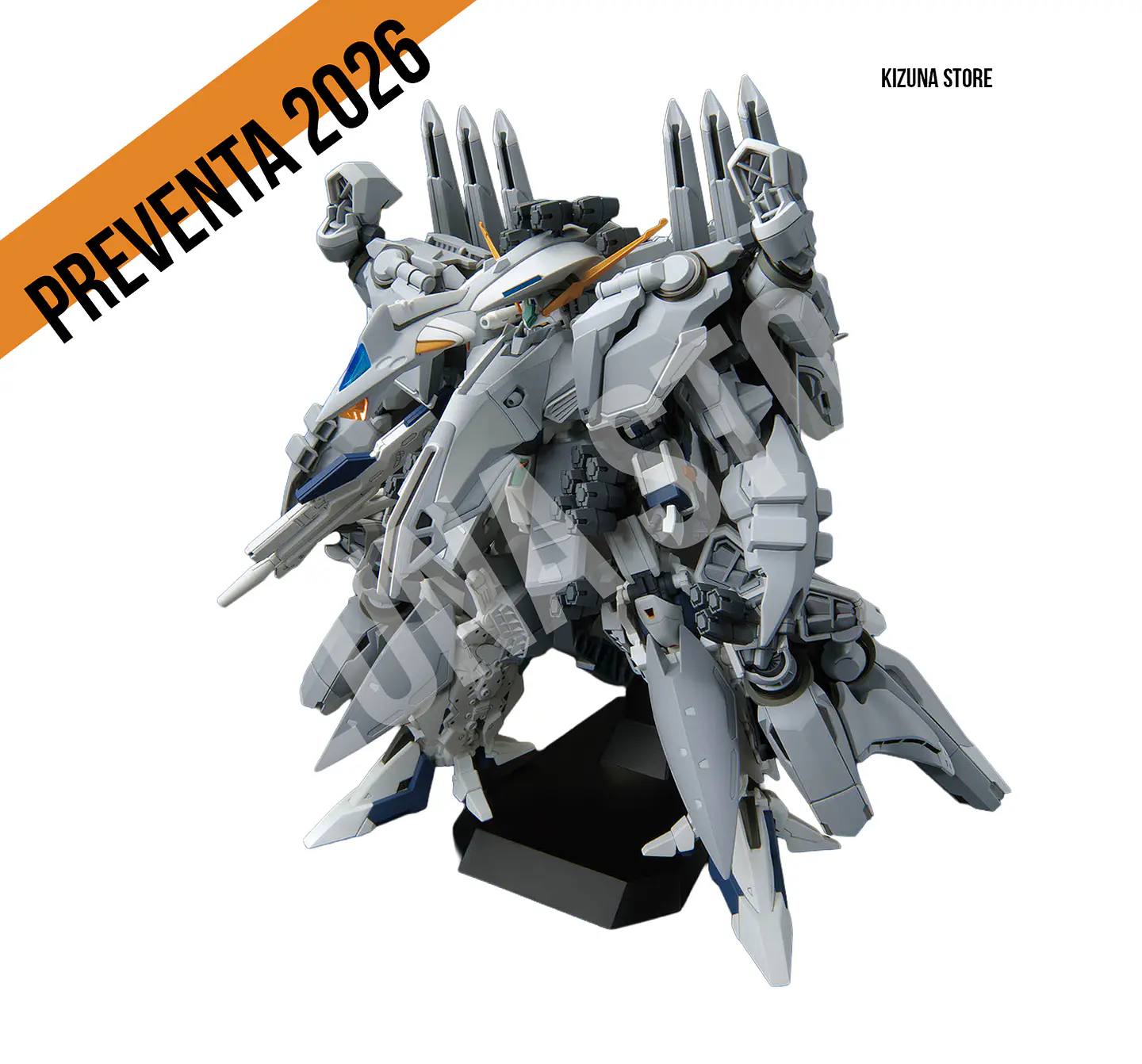 HG TX-ff104 Alyzeus 1