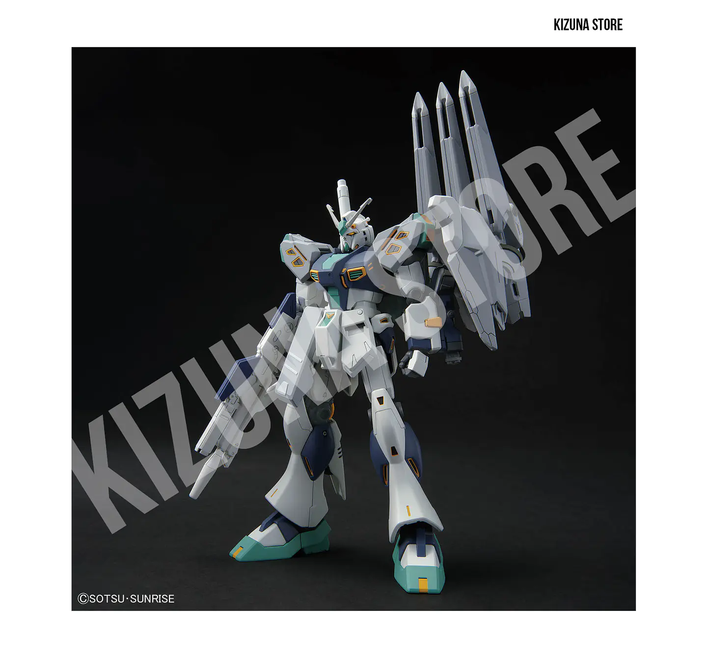 HG TX-ff104 Alyzeus 7