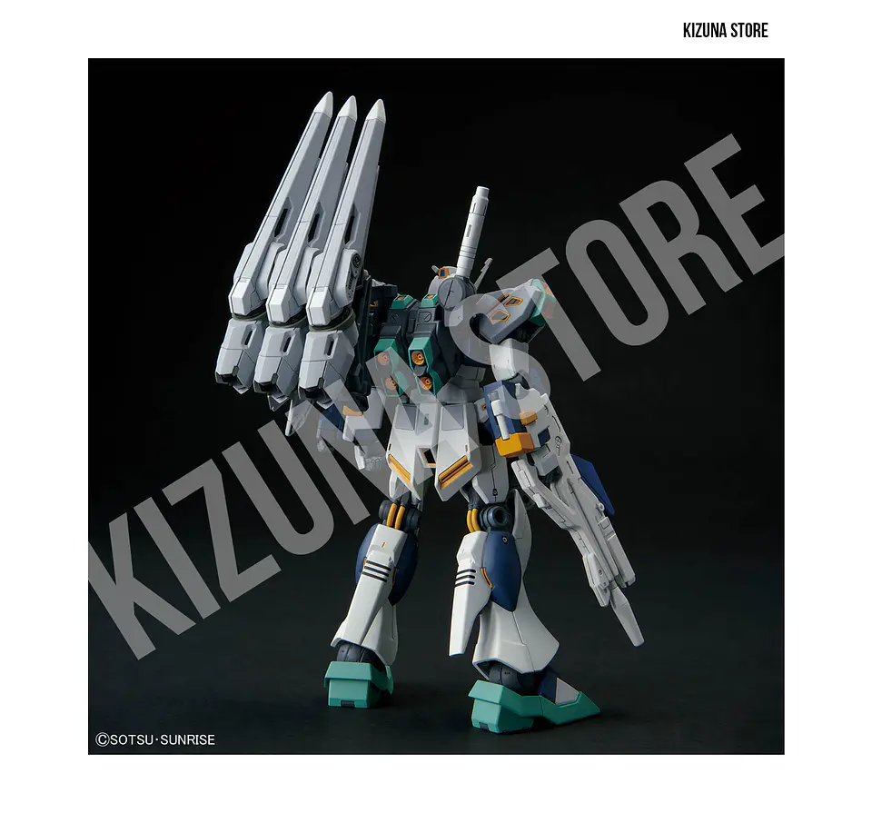 HG TX-ff104 Alyzeus 8