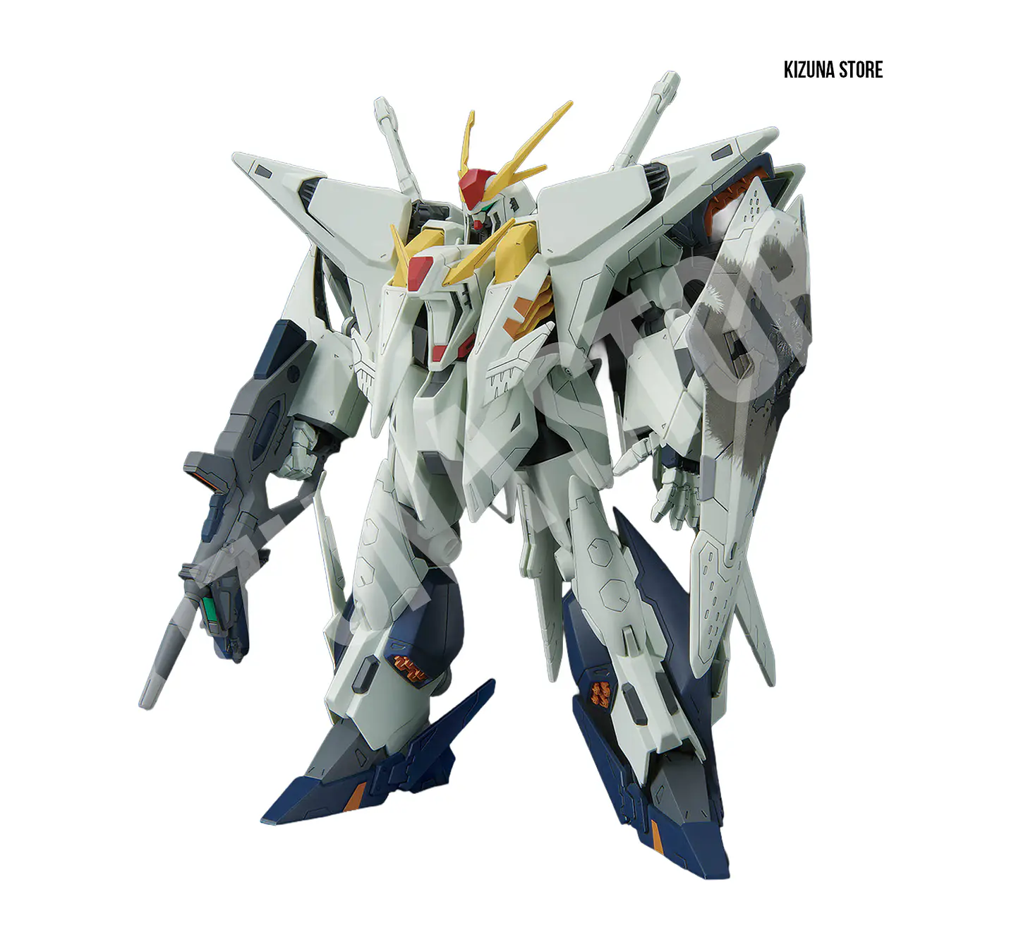 HG RX-105 Xi Gundam (The Sorcery of Nymph Circe) 1