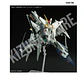 HG RX-105 Xi Gundam (The Sorcery of Nymph Circe) - Miniatura 6