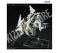 HG RX-105 Xi Gundam (The Sorcery of Nymph Circe) - Miniatura 7