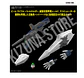 HG RX-105 Xi Gundam (The Sorcery of Nymph Circe) - Miniatura 12