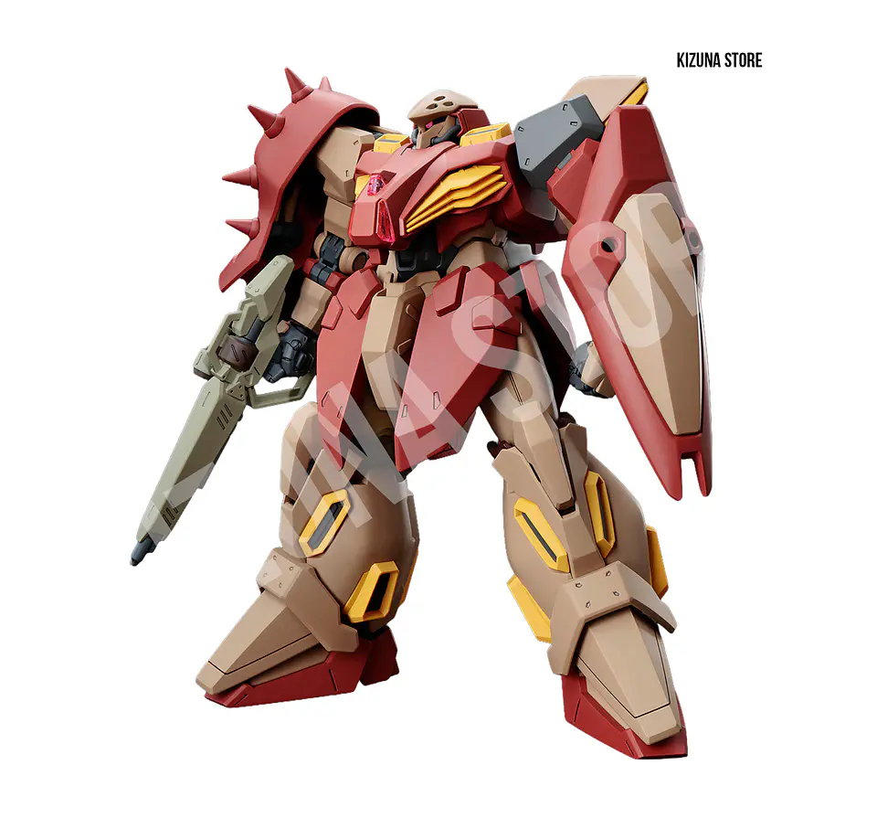 HG Me02R-M01 Messer Type-M01 (Gawman Use) 1