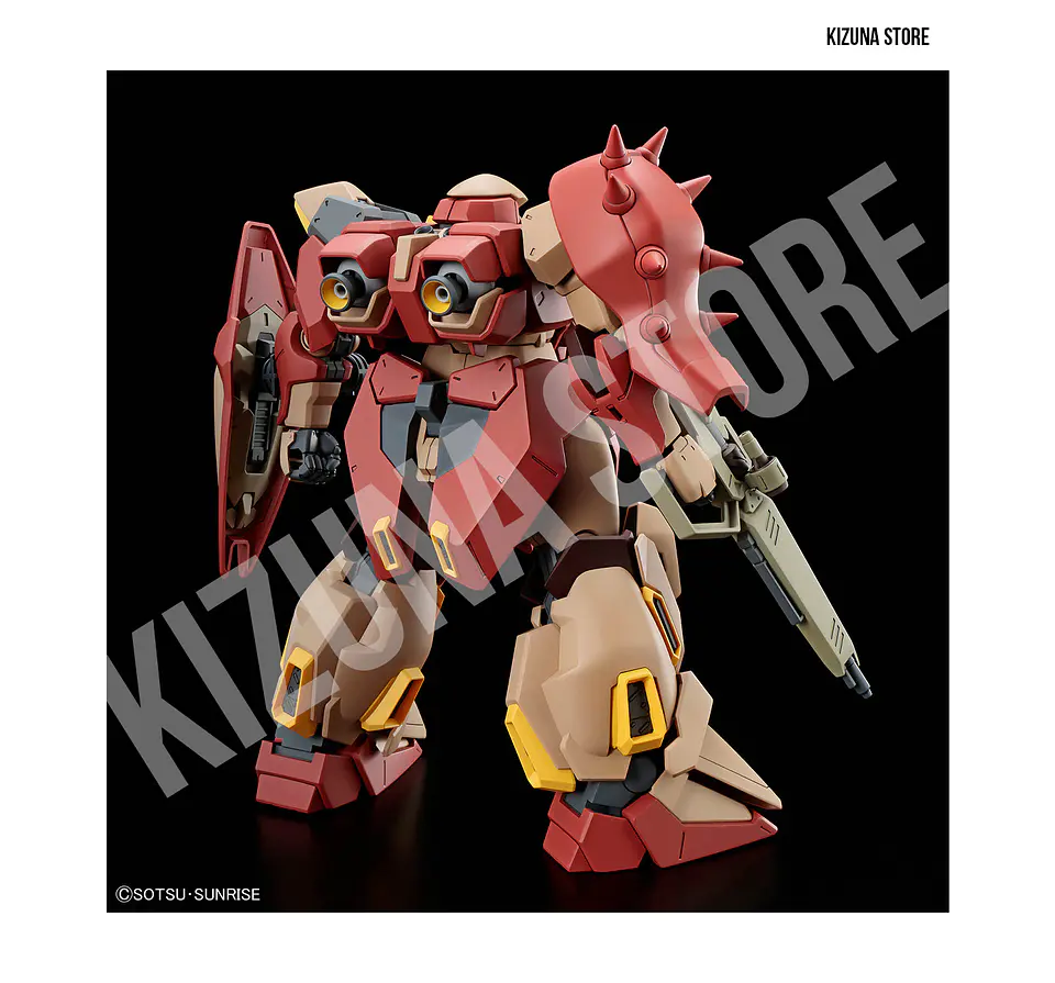 HG Me02R-M01 Messer Type-M01 (Gawman Use) 3