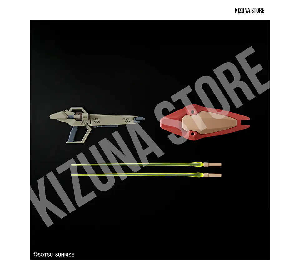 HG Me02R-M01 Messer Type-M01 (Gawman Use) 4