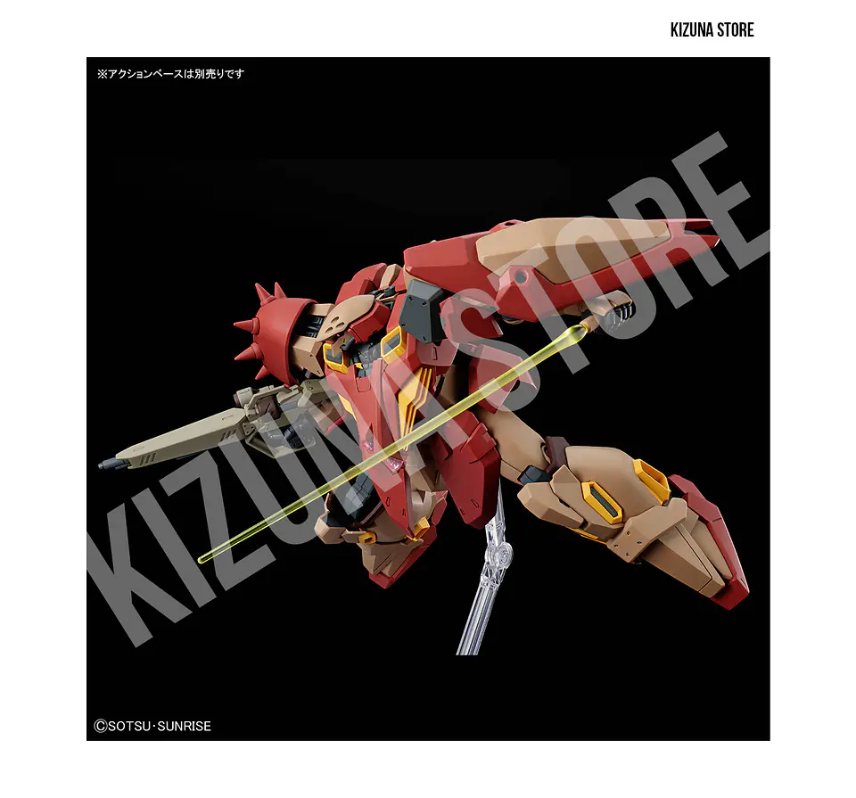 HG Me02R-M01 Messer Type-M01 (Gawman Use) 5