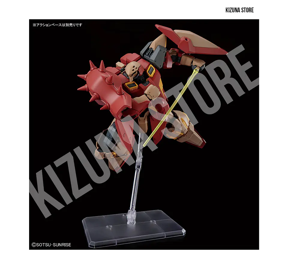HG Me02R-M01 Messer Type-M01 (Gawman Use) 6