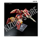 HG Me02R-M01 Messer Type-M01 (Gawman Use) - Miniatura 9