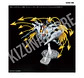 HG RX-105 Xi Gundam／RX-104FF Penelope Funnel Missile Effect Set - Miniatura 4