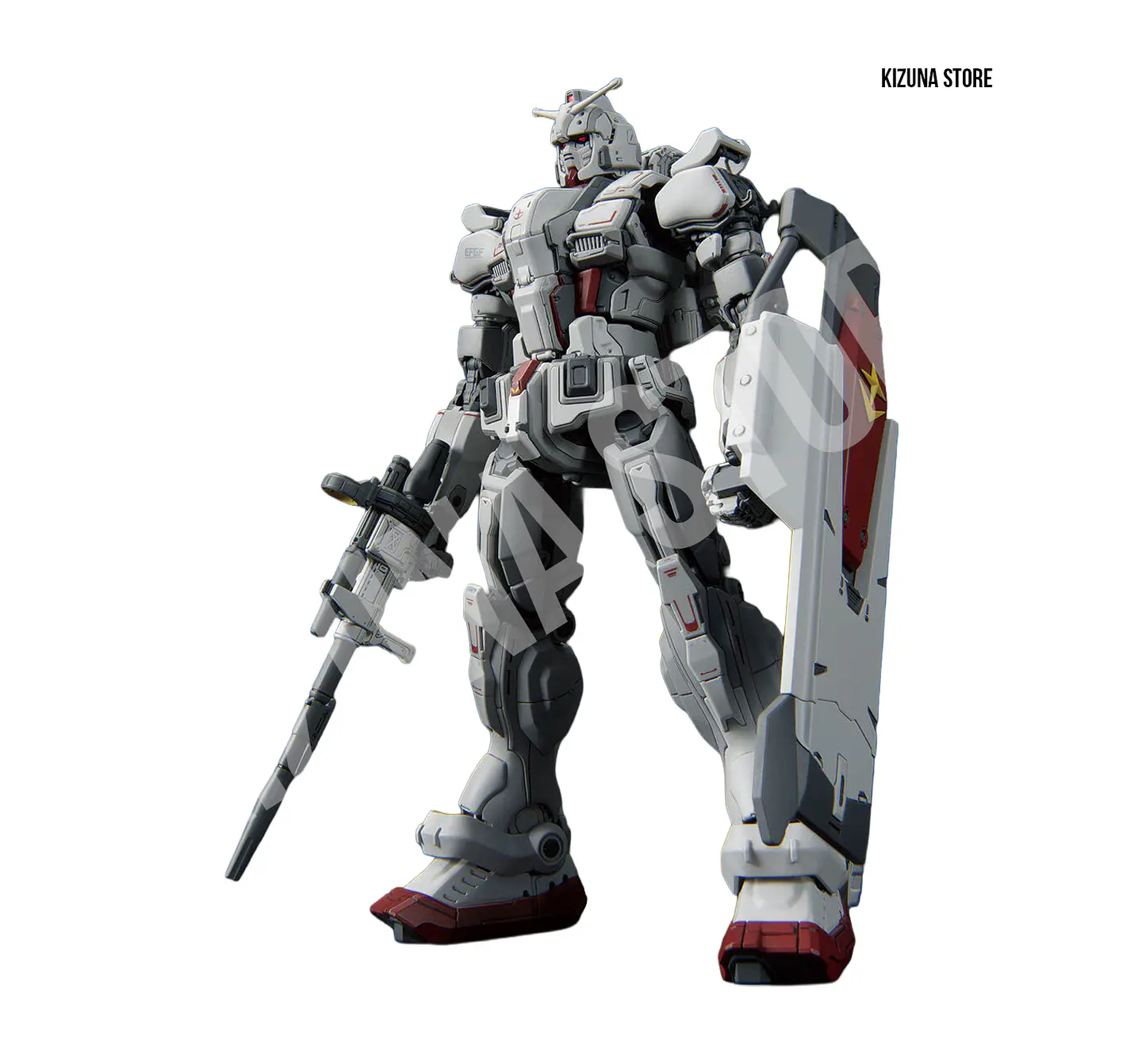 HG Gundam Ex 1