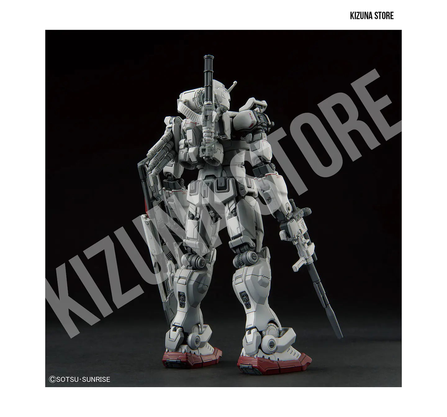 HG Gundam Ex 3