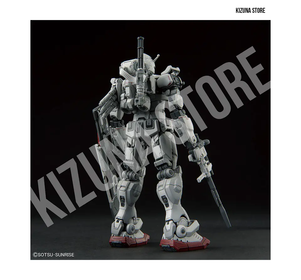 HG Gundam Ex 3