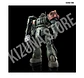 HG MS-06F Zaku II F Type LeSean & Zaku II (Unidentified Type) LeSean - Miniatura 3