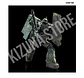 HG MS-06F Zaku II F Type LeSean & Zaku II (Unidentified Type) LeSean - Miniatura 11
