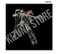 HG Zaku Ⅱ F Type Chubs & Kale + ZakuⅡ (Unidentified Type) Solari Custom Parts Set - Miniatura 9