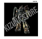 HG Zaku Ⅱ F Type Chubs & Kale + ZakuⅡ (Unidentified Type) Solari Custom Parts Set - Miniatura 10