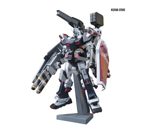 HG Full Armor Gundam (Gundam Thunderbolt)