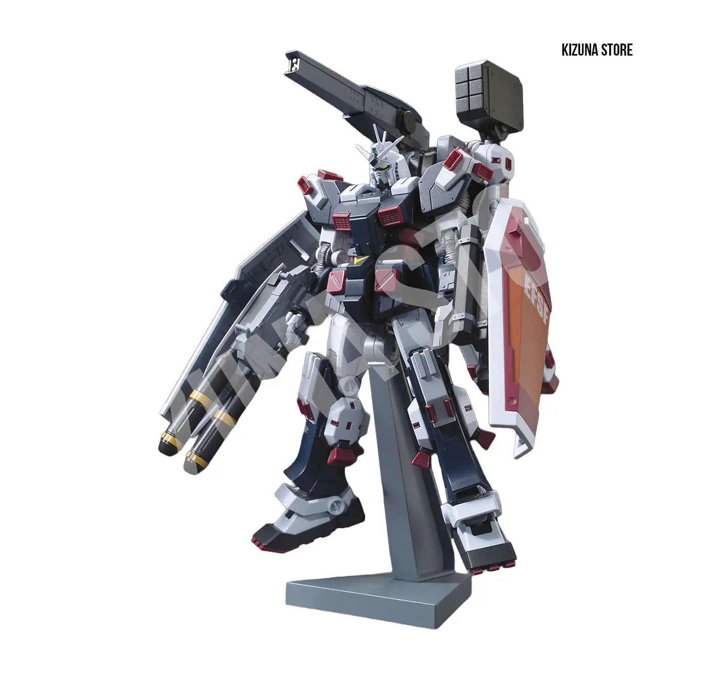 HG Full Armor Gundam (Gundam Thunderbolt) 1