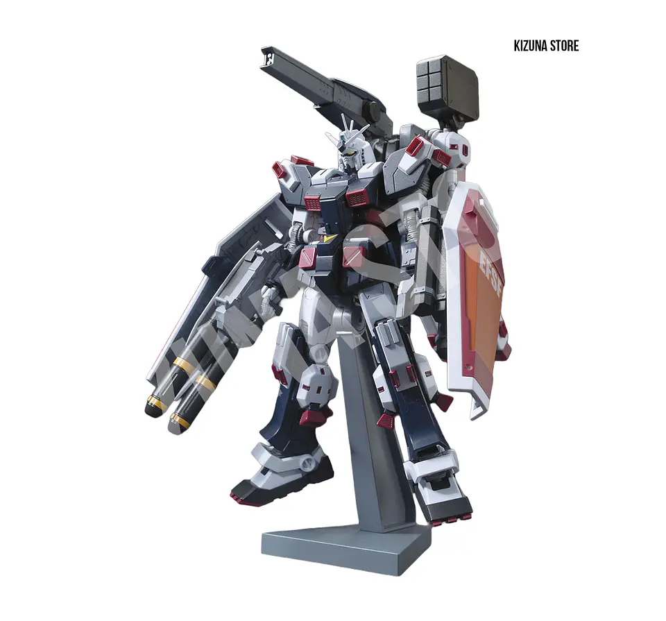 HG Full Armor Gundam (Gundam Thunderbolt) 1