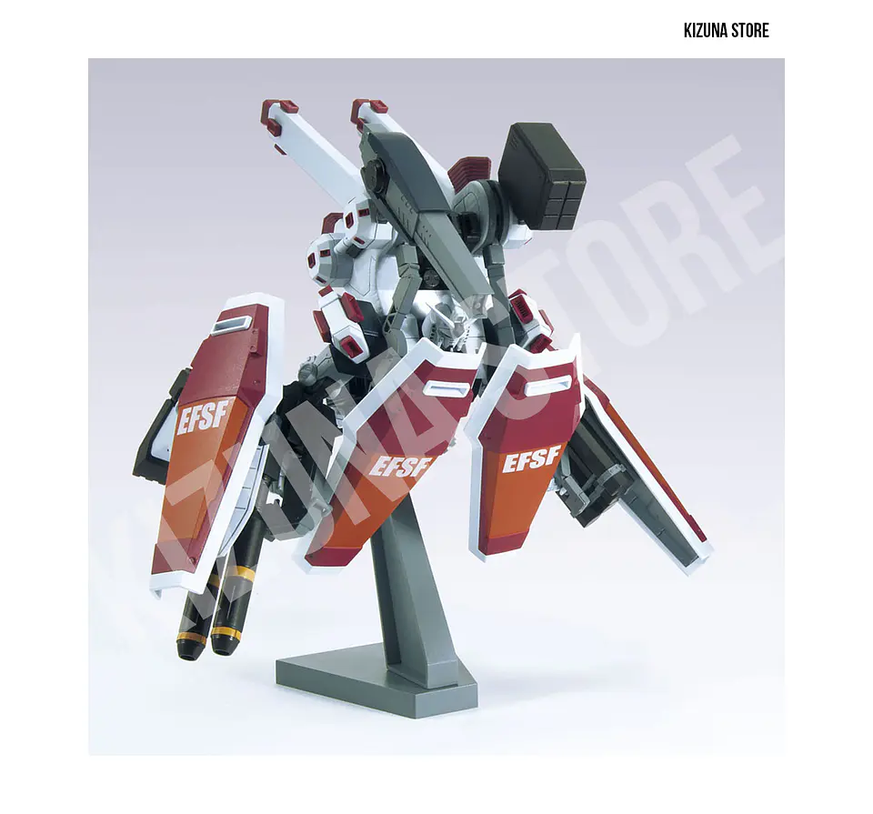 HG Full Armor Gundam (Gundam Thunderbolt) 5