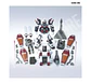 HG Full Armor Gundam (Gundam Thunderbolt) - Miniatura 6