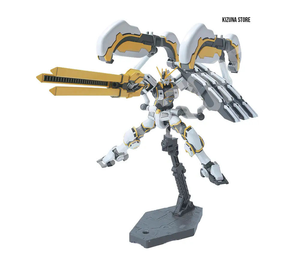 HG Atlas Gundam (Gundam Thunderbolt) 1