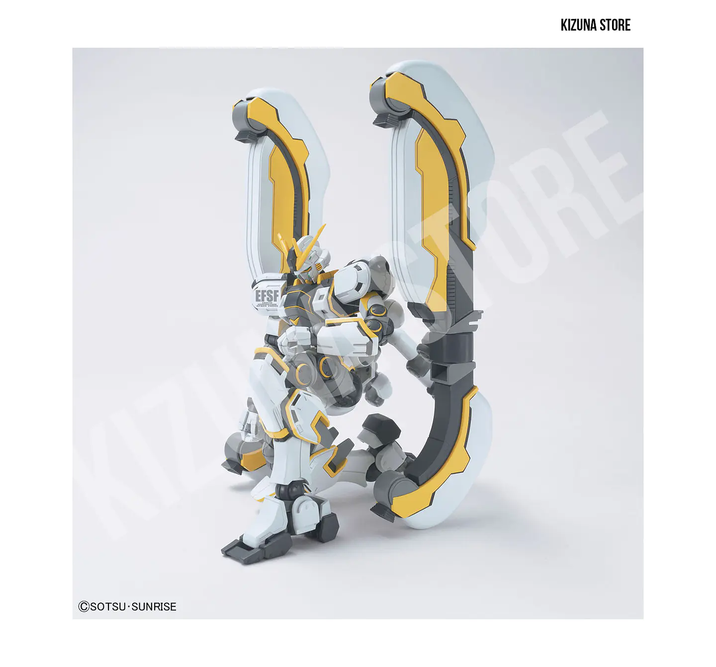 HG Atlas Gundam (Gundam Thunderbolt) 4