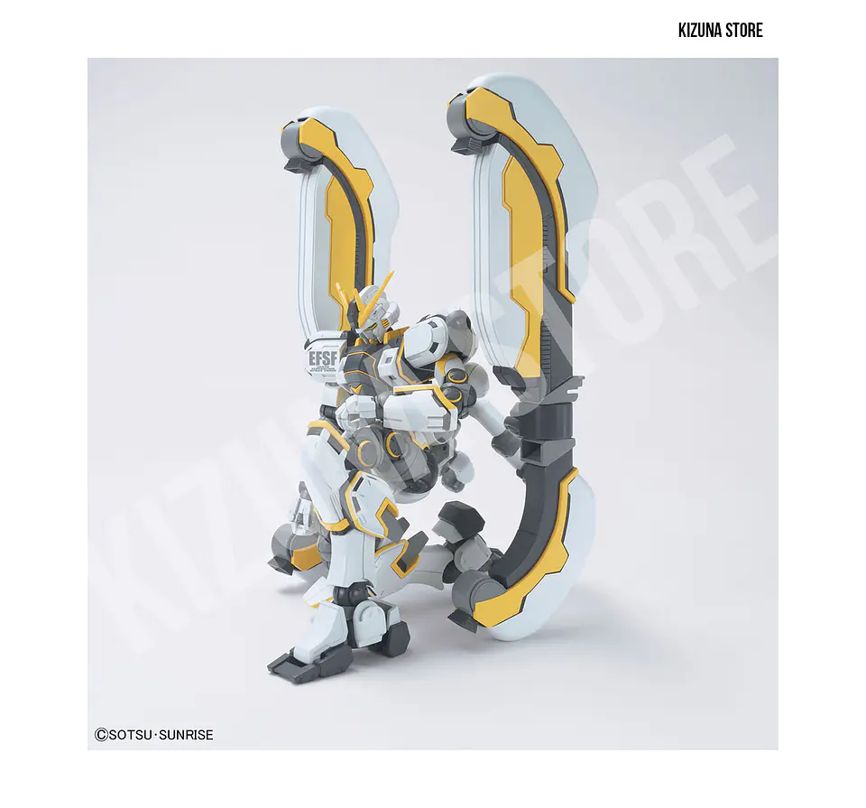 HG Atlas Gundam (Gundam Thunderbolt) 4