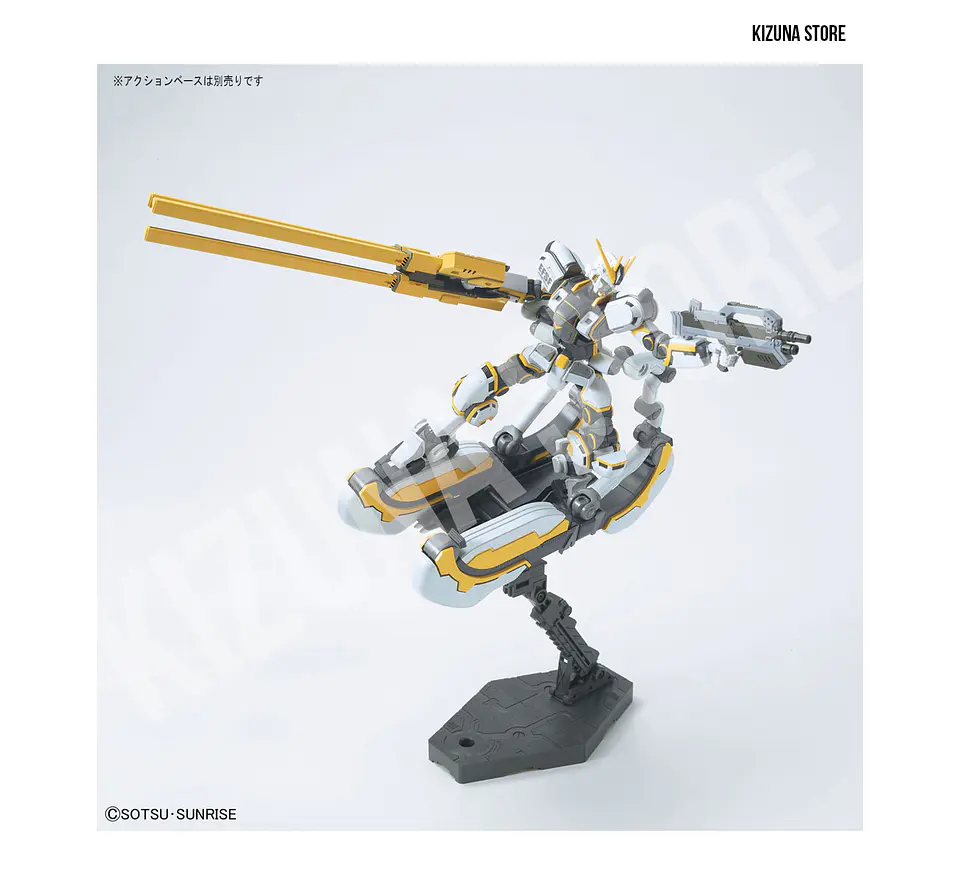 HG Atlas Gundam (Gundam Thunderbolt) 6