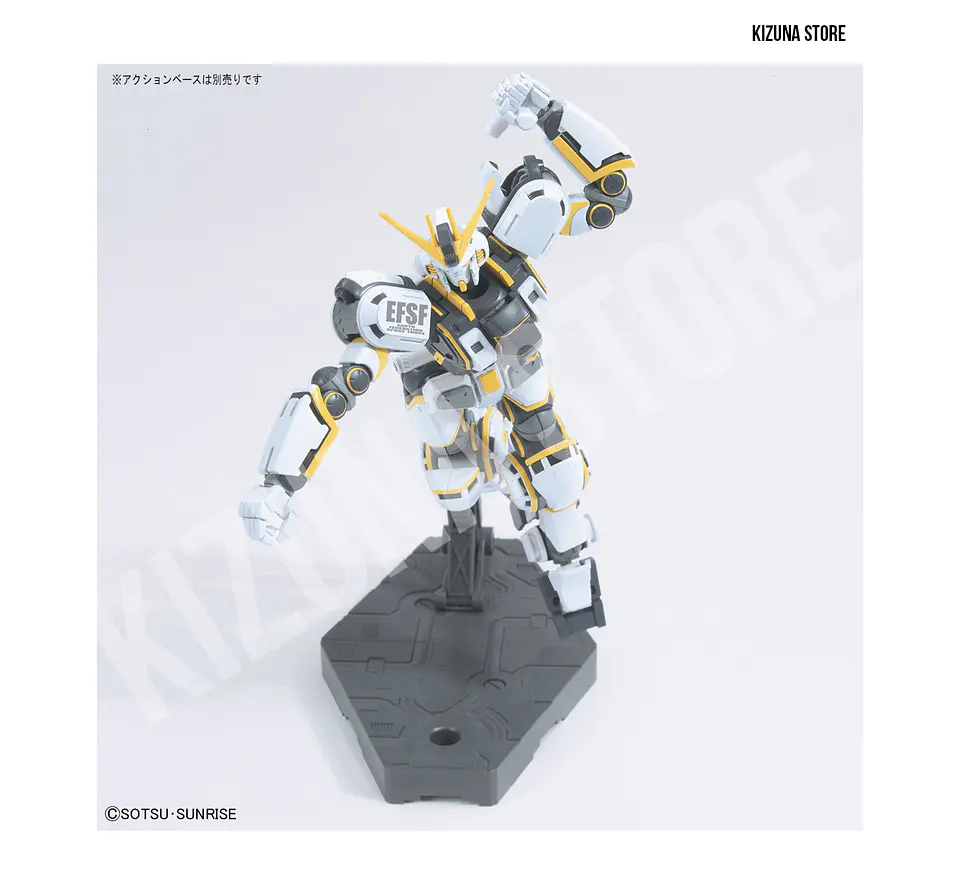 HG Atlas Gundam (Gundam Thunderbolt) 8
