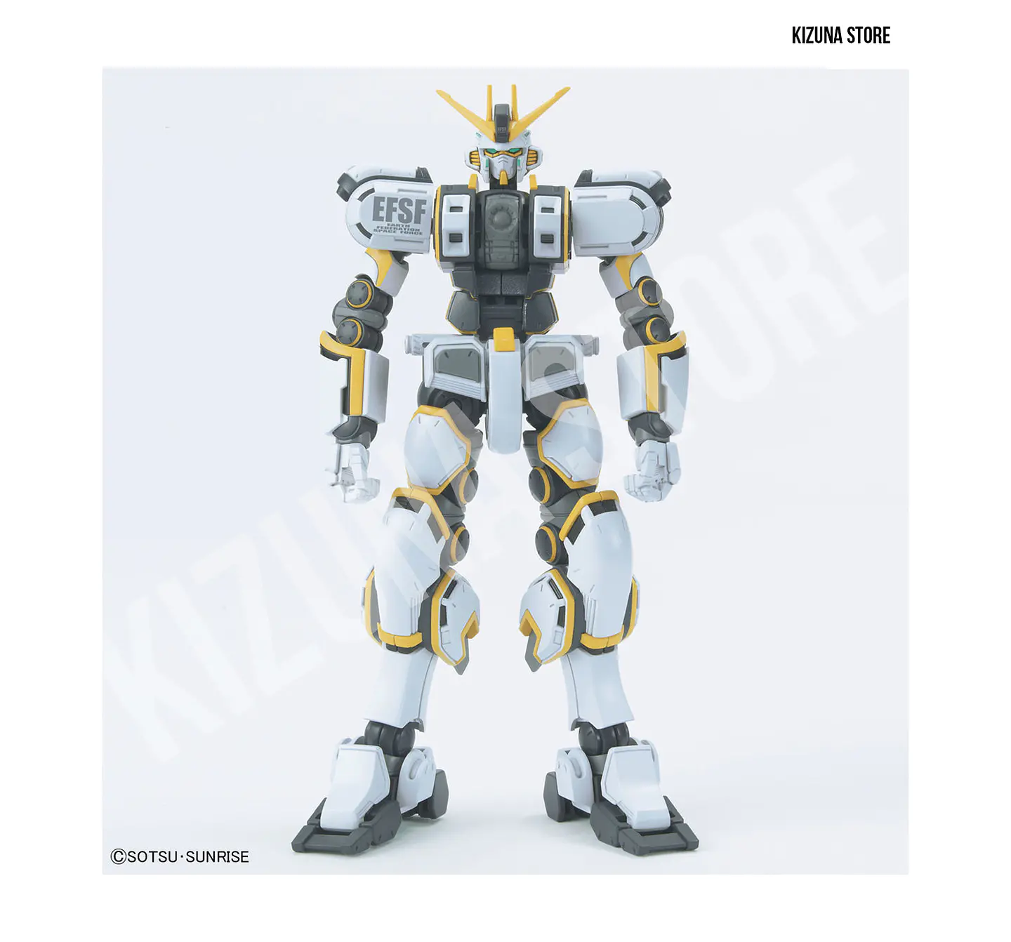 HG Atlas Gundam (Gundam Thunderbolt) 9