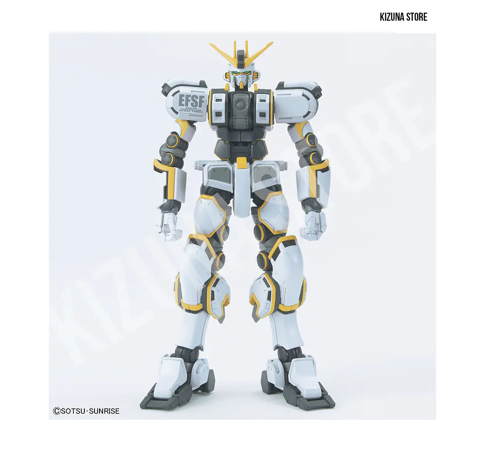HG Atlas Gundam (Gundam Thunderbolt) 9