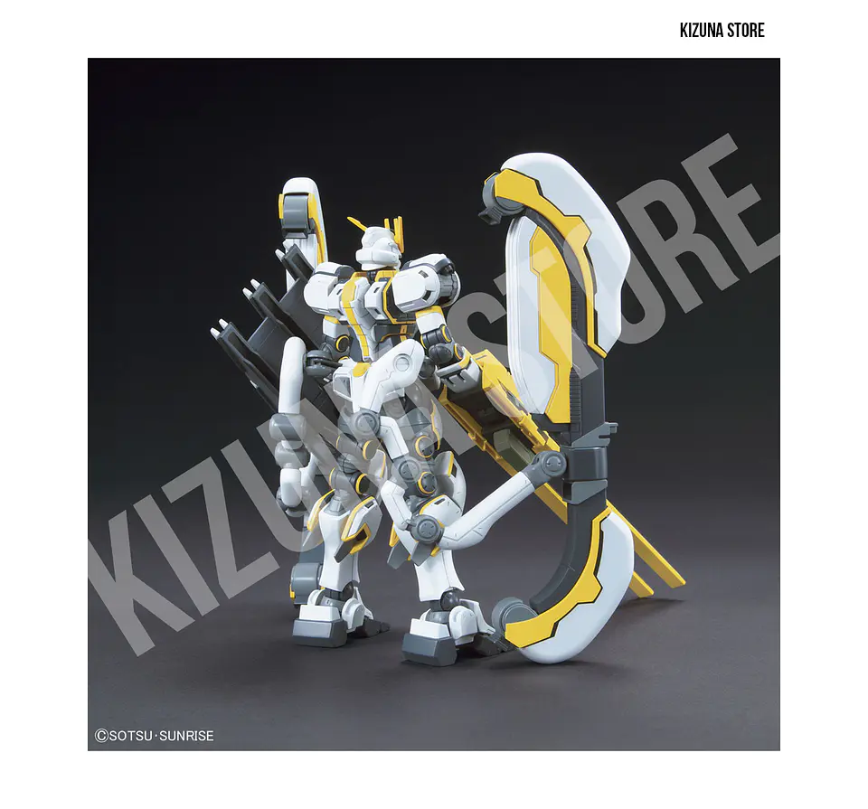 HG Atlas Gundam (Gundam Thunderbolt) 10