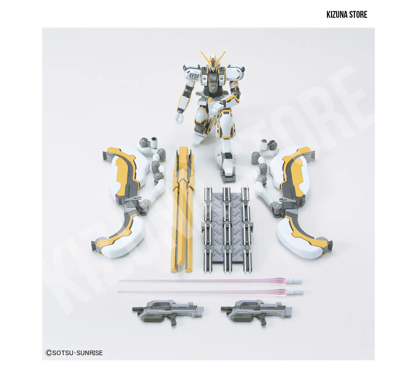 HG Atlas Gundam (Gundam Thunderbolt) 11