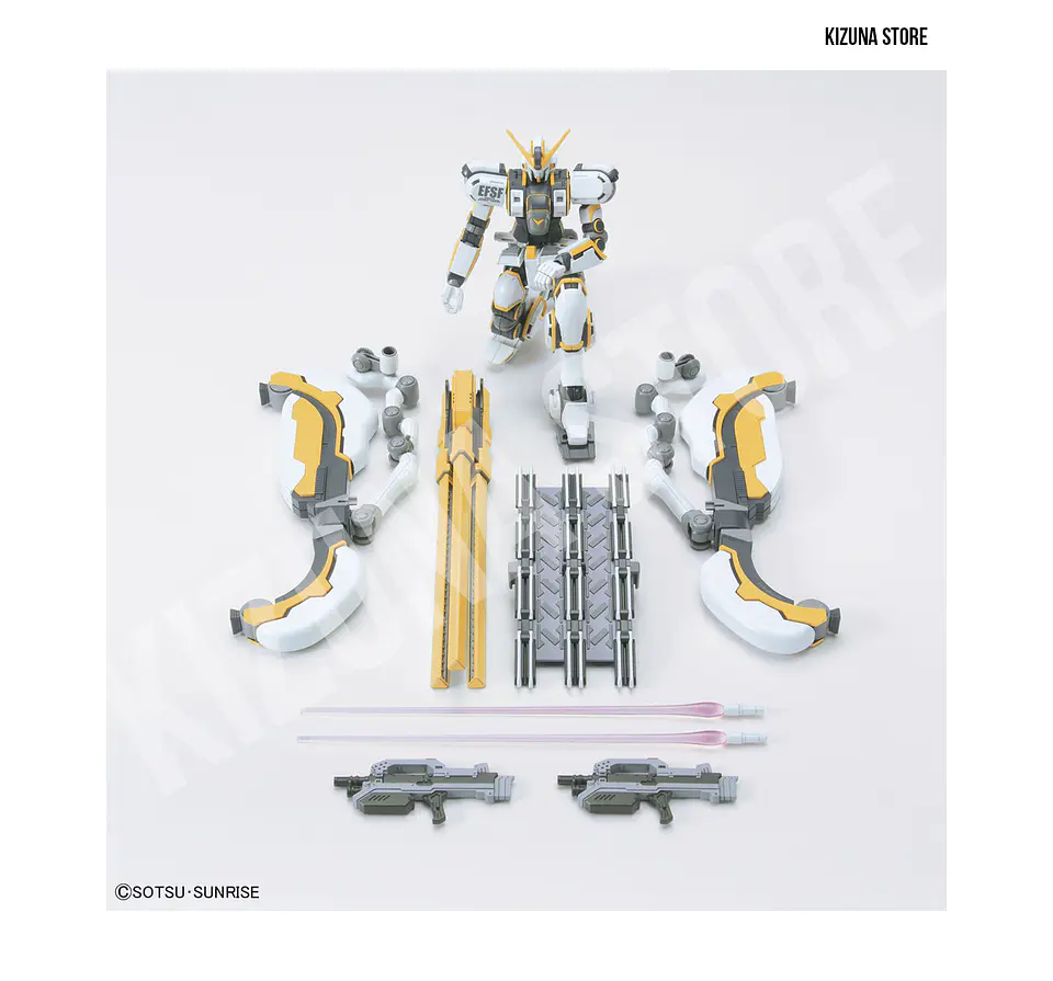 HG Atlas Gundam (Gundam Thunderbolt) 11