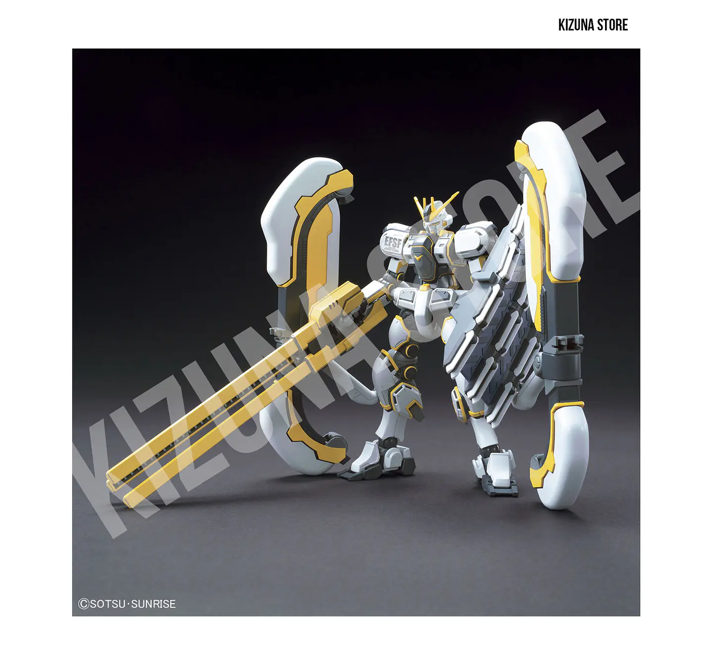 HG Atlas Gundam (Gundam Thunderbolt) 3
