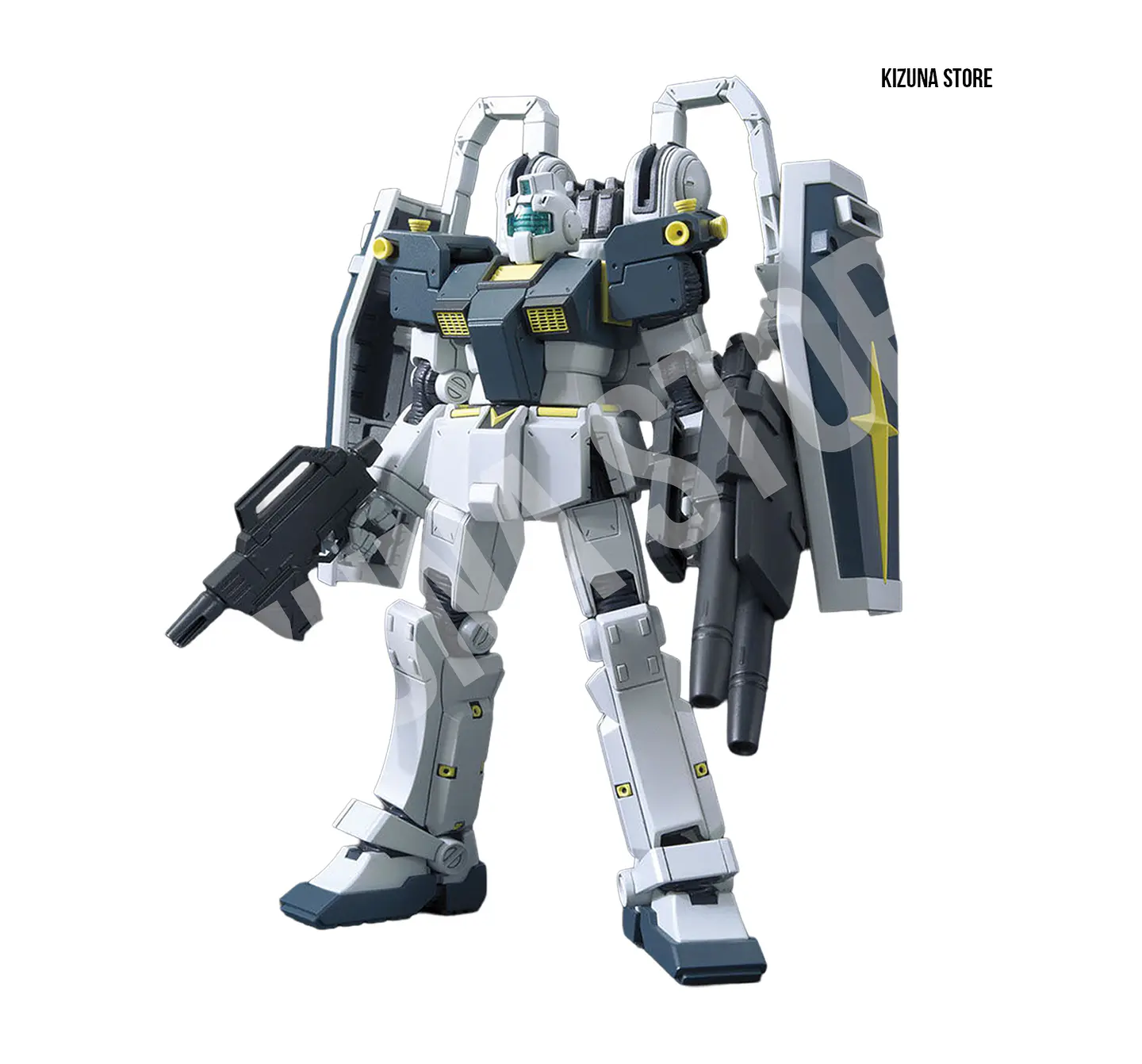 HG RGM-79 GM (Gundam Thunderbolt) 1