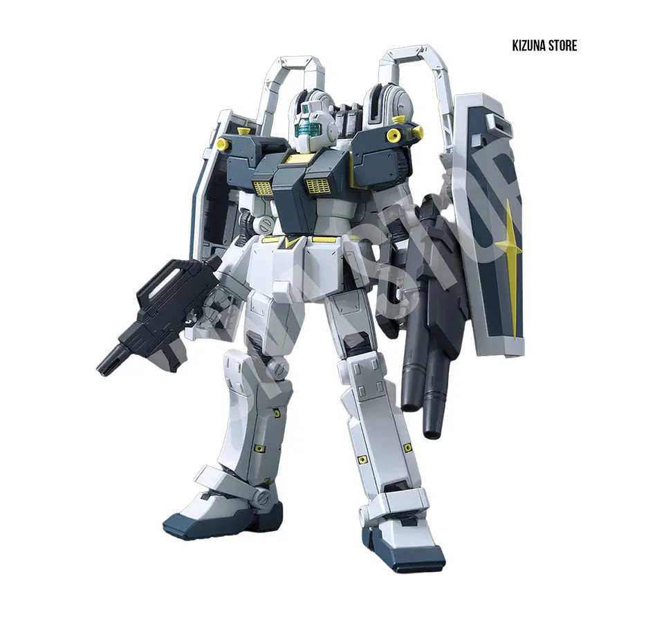 HG RGM-79 GM (Gundam Thunderbolt) 1