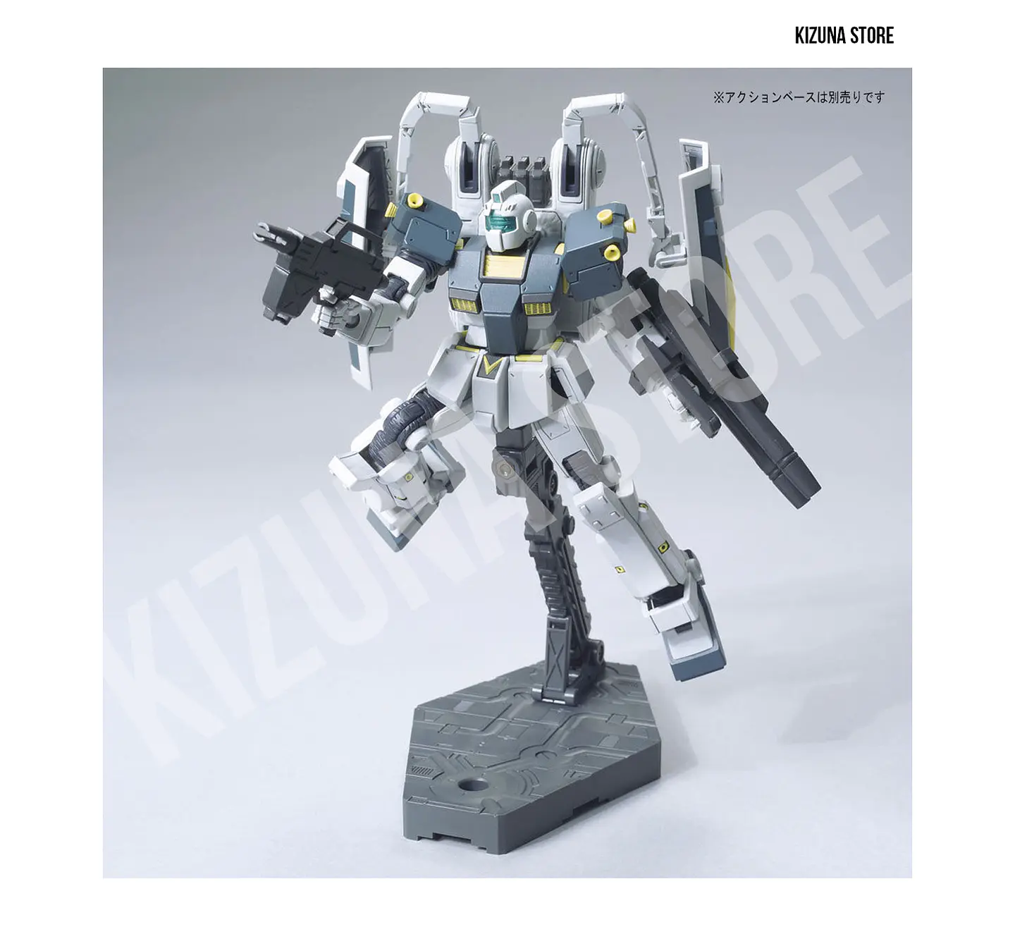 HG RGM-79 GM (Gundam Thunderbolt) 3