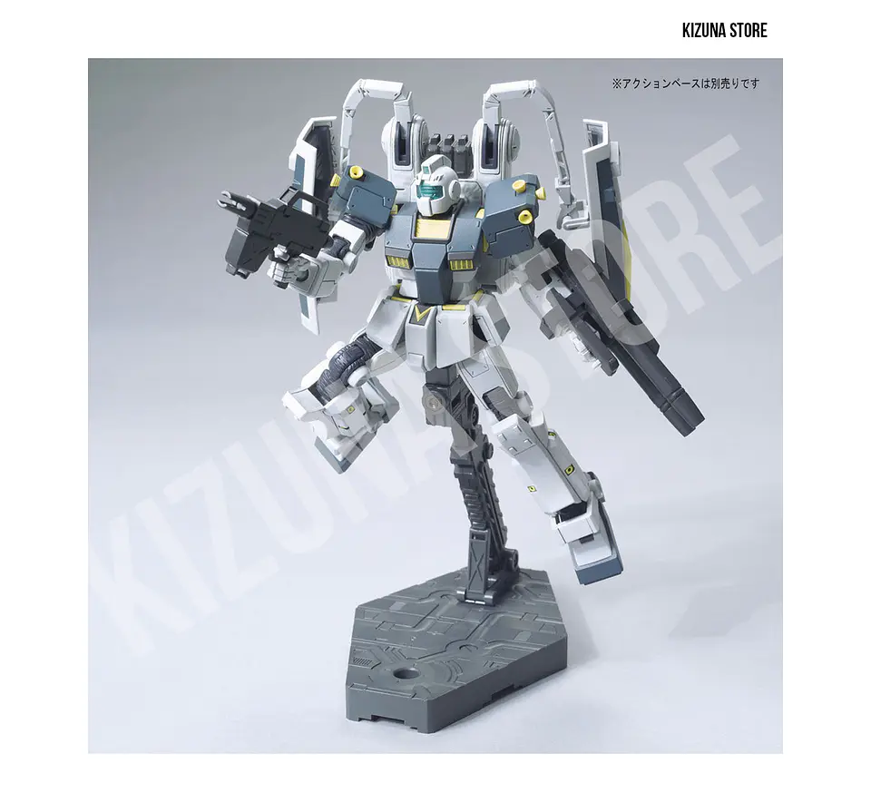 HG RGM-79 GM (Gundam Thunderbolt) 3
