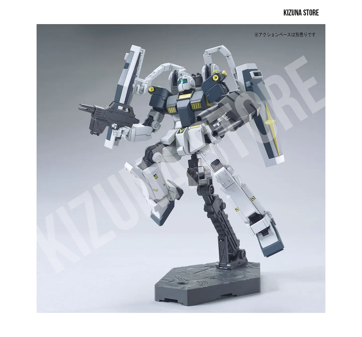 HG RGM-79 GM (Gundam Thunderbolt) 4