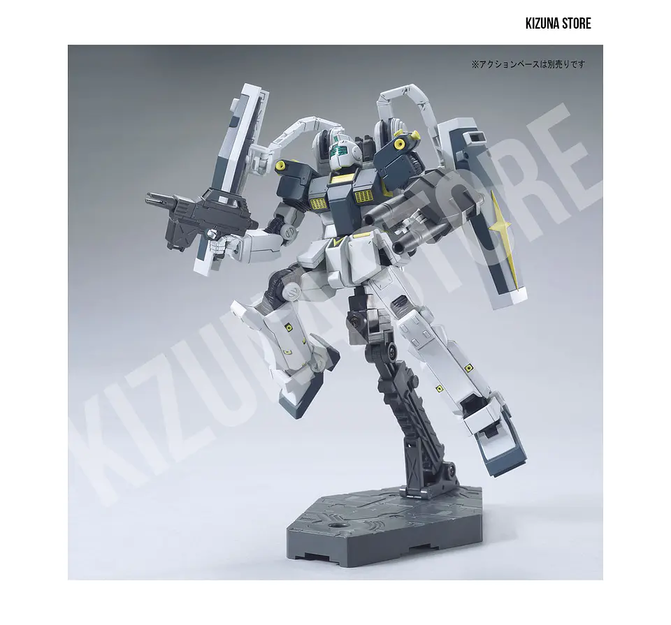 HG RGM-79 GM (Gundam Thunderbolt) 4