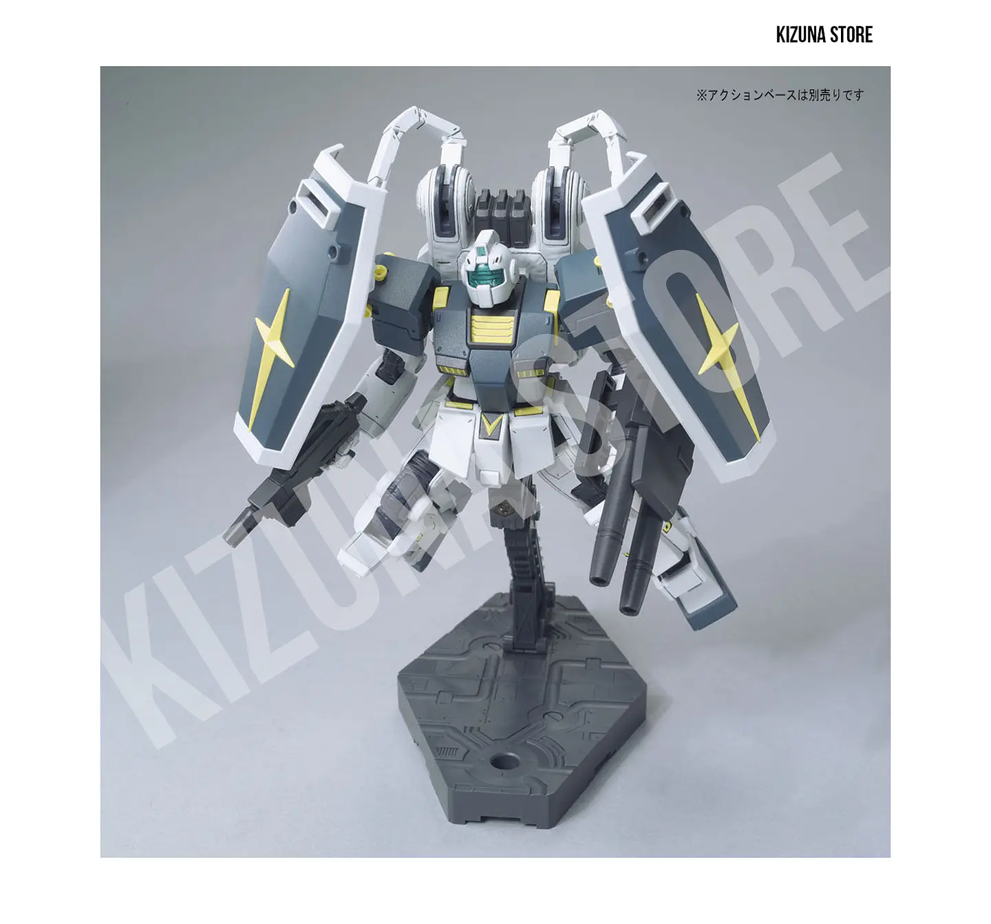 HG RGM-79 GM (Gundam Thunderbolt) 5