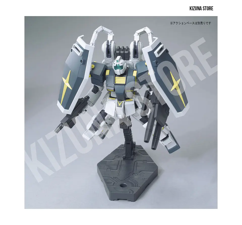 HG RGM-79 GM (Gundam Thunderbolt) 5